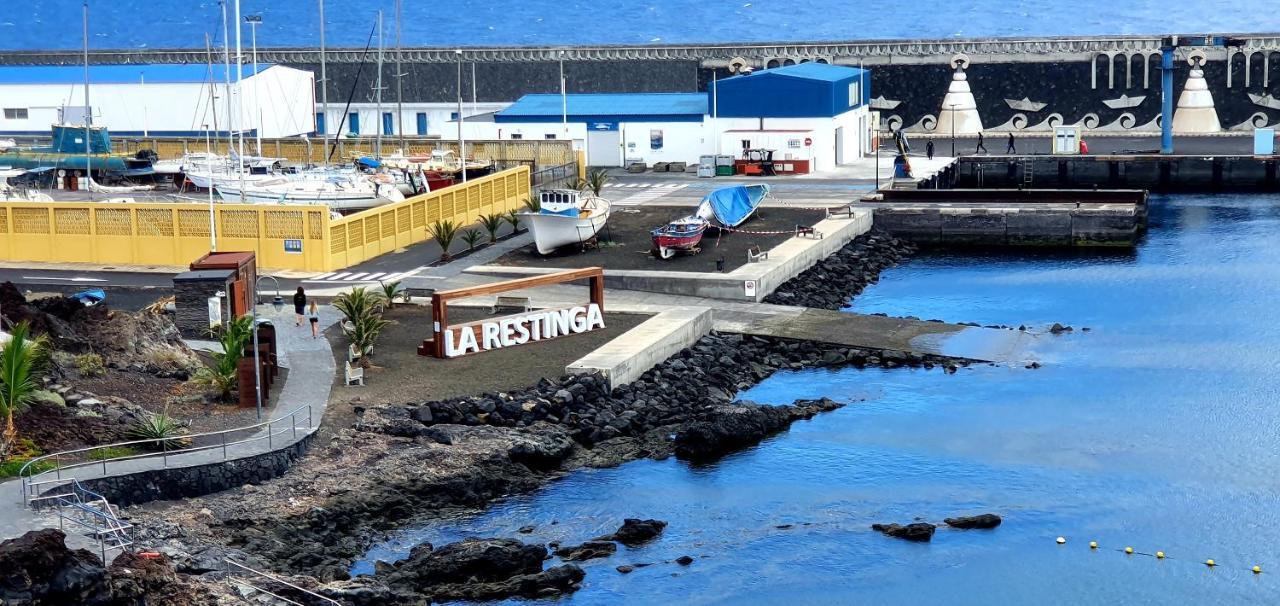 La Marina III Atico B Lejlighed La Restinga Eksteriør billede